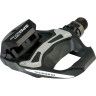 Педали SHIMANO R550, без отражателя, с шипами, черный, индивидуальная упаковка