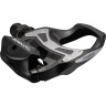 Педали SHIMANO R550, без отражателя, с шипами, черный, индивидуальная упаковка