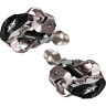 Педали SHIMANO XT, M8000, SPD, С ШИПАМИ SM-SH51