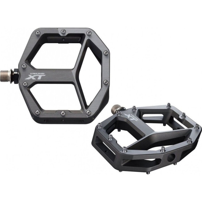 Педали SHIMANO XT, M8040, ТОПТАЛКИ, РАЗМЕР M/L