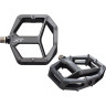 Педали SHIMANO XT, M8040, ТОПТАЛКИ, РАЗМЕР M/L