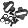 Педали SHIMANO XTR, M9100, SPD, с шипами SH51