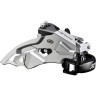 Переключатель передний SHIMANO ALTUS, M370 универсальная тяга, универсальный хомут, 3X9 скорость, угол: 66-69