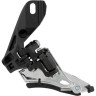 Переключатель передний SHIMANO SLX, M7100-D, верхняя тяга, для 36-38T