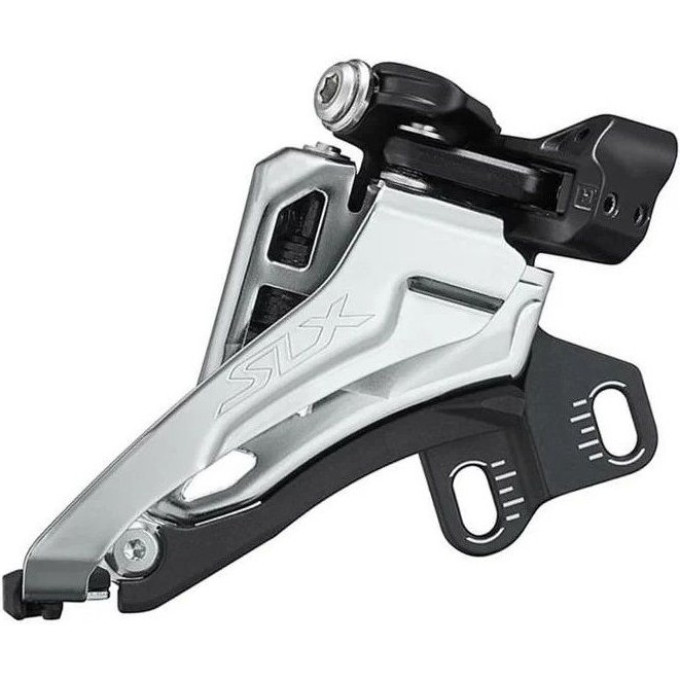 Переключатель передний SHIMANO SLX, M7100-E, верхняя тяга, для 36-38T