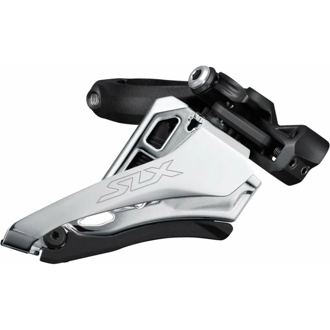 Переключатель передний SHIMANO SLX, M7100-M, верхняя тяга