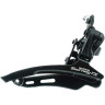 Переключатель передний SHIMANO TOURNEY, TZ510, НИЖН. ТЯГА, 28.6, 48T, Б/УП.