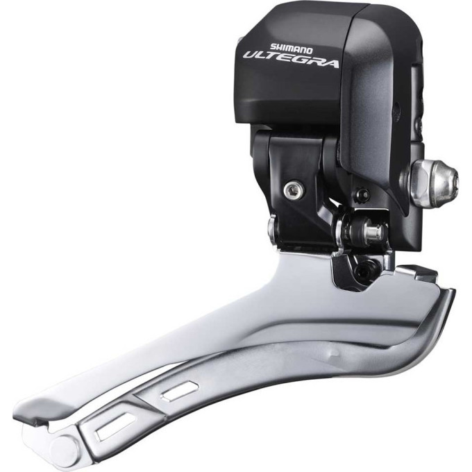 Переключатель передний SHIMANO ULTEGRA DI2, 6870-F, НА УПОР, 2X11