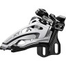 Переключатель передний SHIMANO XT, M8020-E, E ТИП БЕЗ BB ПЛАСТИНЫ, ДЛЯ 2X11, SIDE-SWING, ВЕРХНЯЯ ТЯГА