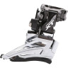 Переключатель передний SHIMANO XT, M8025-H, ДЛЯ 2X11, ВЕРХН. ХОМУТ, ВЕРХН. ТЯГА