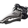 Переключатель передний SHIMANO XTR, M9020-L, 2X11СК, ХОМУТ 34.9, С АДАПТ. 31,8/28,6, SIDE SWING
