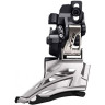 Переключатель передний SHIMANO XTR, M9025-D, 2X11 скоростей, на упор, универсальная тяга