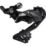 Переключатель задний SHIMANO 105, R7000, SS, 11 скоростей, черный