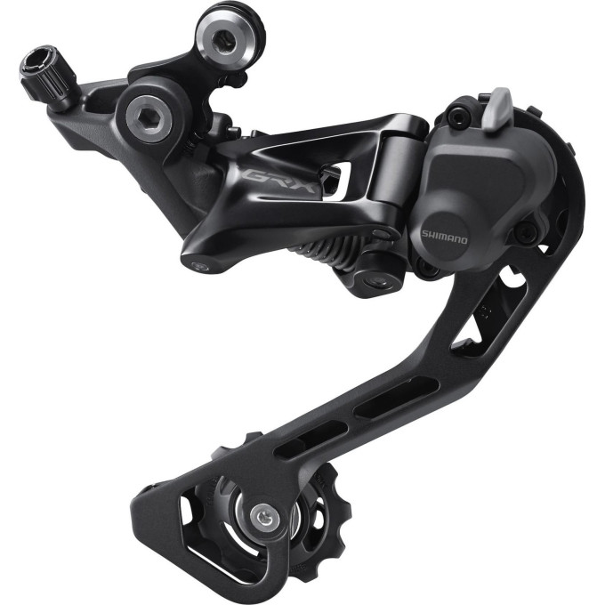 Переключатель задний SHIMANO GRX, RX400, SGS, 10 скоростей