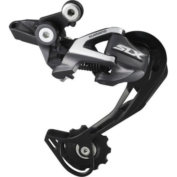 Переключатель задний SHIMANO SLX, M670, GS, 10 скоростей