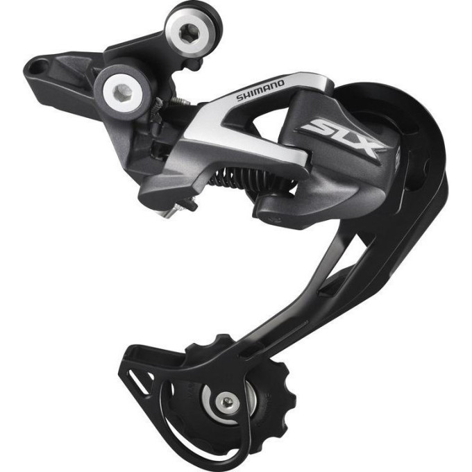 Переключатель задний SHIMANO SLX, M670, SGS, 10 СК.
