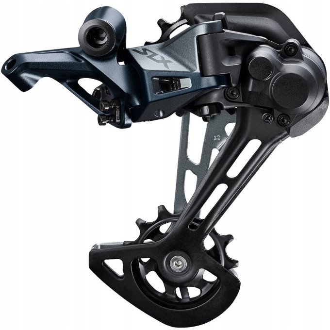 Переключатель задний SHIMANO SLX, M7100, SGS, 12 скоростей