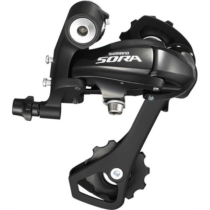 Переключатель задний SHIMANO SORA, R3000, GS, 9 скоростей