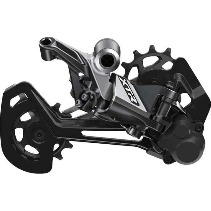 Переключатель задний SHIMANO XTR, M9100, GS, 11/12 скоростей, SHADOW RD+