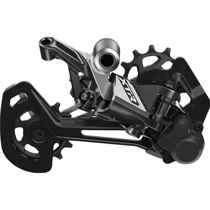 Переключатель задний SHIMANO XTR, M9100, SGS, 11/12 скоростей, SHADOW RD+