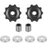 Ролики SHIMANO Y-PART к RD 105/SLX, верхний +нижний для RD-5700/M662