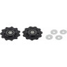 Ролики SHIMANO Y-PART к RD-6800/6870, 11 скоростей, верхний+нижний, Y5YC98140