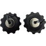 Ролики SHIMANO Y-PART к RD SLX, M663, верхний+нижний Y5XE98030