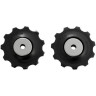Ролики заднего переключателя SHIMANO DEORE/SLX RD-M593 10 скоростей Y5XU98030