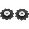 Ролики заднего переключателя SHIMANO DEORE/SLX RD-M593 10 скоростей Y5XU98030
