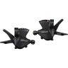 Шифтер SHIMANO ALTUS, M2000, левый/правый, 3X9 скоростей, трос+оплетка