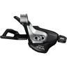 Шифтер SHIMANO SLX, M7000-I, I-SPEC II, ПРАВ, 11СК. ТРОС С ОПЛЕТКОЙ БЕЗ УП.
