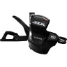 Шифтер SHIMANO SLX, M7000, правый, 10 скоростей. трос с оплеткой