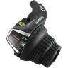 Шифтер SHIMANO TOURNEY, RS35, ПРАВ, 7СК, ТР. 2050мм
