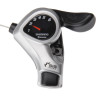 Шифтер SHIMANO TOURNEY, TX50-6R, 6(SIS)СК, 2050мм, Б/УП.