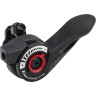 Шифтер SHIMANO TOURNEY, TZ500, ЛЕВ., 3СК, 1800мм, FRICT