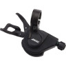 Шифтер SHIMANO ZEE, M640, правый, 10 скоростей, трос 2050 мм