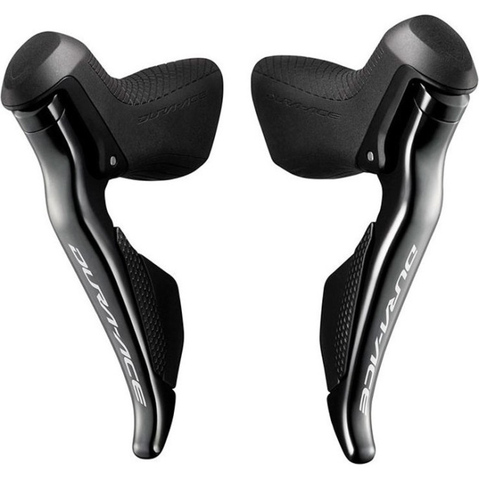 Шифтер/Тормозная ручка SHIMANO DURA-ACE DI2, R9150, левый/правый. 2X11 скоростей, трос+оплетка