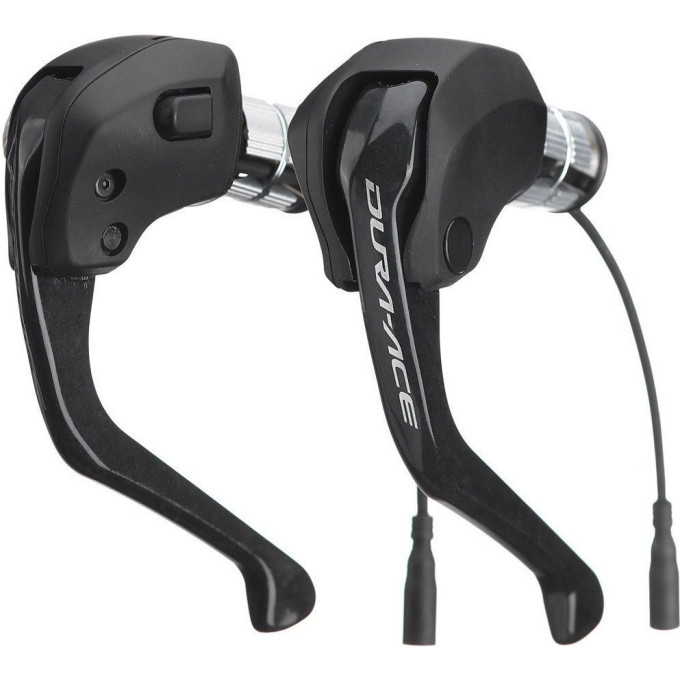 Шифтер/Тормозная ручка SHIMANO DURA-ACE DI2, R9160, для TT руля, левый и правый, 2X11 скорости