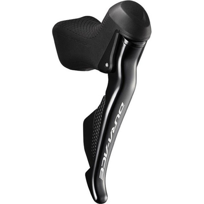 Шифтер/Тормозная ручка SHIMANO DURA-ACE DI2, R9170, правый, на 11 скоростей. под дисковый тормоз
