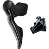 Шифтер/Тормозная ручка SHIMANO DURA-ACE DI2, ST-R9170/BR-R9170, правый, на 11 скоростей, под дисковый тормоз, для крепления 25 мм