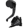 Шифтер/Тормозная ручка SHIMANO DURA-ACE DI2, ST-R9180/BR-R9170, ЛЕВЫЙ, НА 2СК. ПОД ЗАДН. ДИСК. ТОРМ., ДЛЯ КРЕПЛ. 25мм