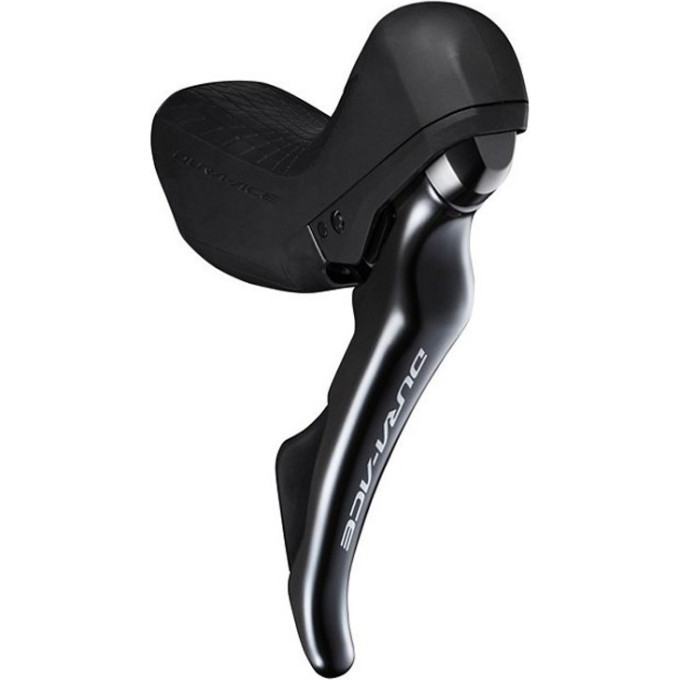 Шифтер/Тормозная ручка SHIMANO DURA-ACE, R9120, правый, на 11 скоростей, под дисковый тормоз с тросом