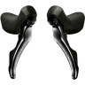 Шифтер/Тормозная ручка SHIMANO IDURA-ACE, R9100, ЛЕВ/ПР. 2X11СК, ТРОС+ОПЛЕТКА