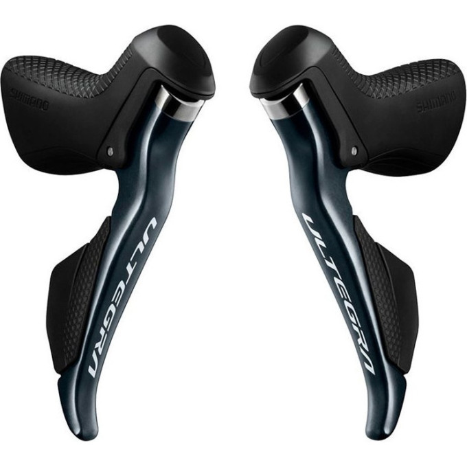 Шифтер/Тормозная ручка SHIMANO ULTEGRA DI2, R8050, левый/правый 2X11 скоростей, трос+оплетка