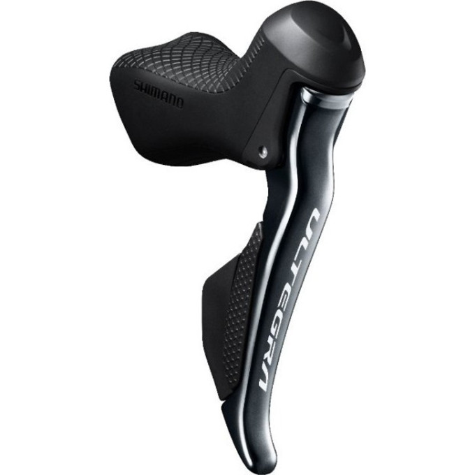 Шифтер/Тормозная ручка SHIMANO ULTEGRA DI2, ST-R8070, правый, 11 скоростей,с тросом переключения