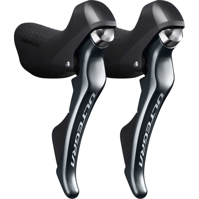Шифтер/Тормозная ручка SHIMANO ULTEGRA, R8000, левый/правый, 2X11 скоростей, трос+оплетка