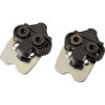 Шипы SHIMANO SH51, SPD, SINGLE RELEASE Y42498220