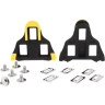 Шипы SHIMANO SM-SH11, желтый, пара Y42U98010