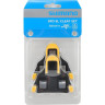 Шипы SHIMANO SM-SH11, желтый, пара Y42U98010