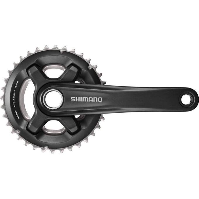 Система SHIMANO DEORE XT MT700-2, 175 мм, для 11 скоростей, 36/26T, без каретки